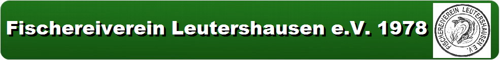Fischerscheune - fischereiverein-leutershausen.de